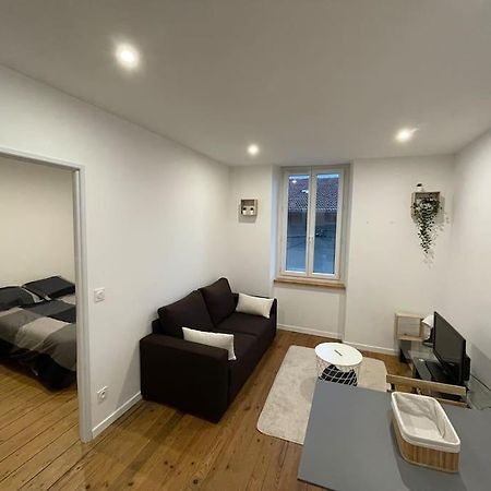 Le Peageois : Appartement Lumineux Et Calme Bourg-de-Peage Luaran gambar