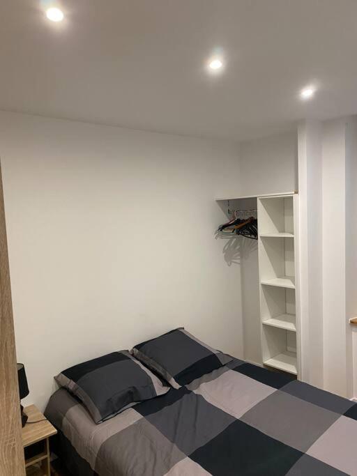 Le Peageois : Appartement Lumineux Et Calme Bourg-de-Peage Luaran gambar