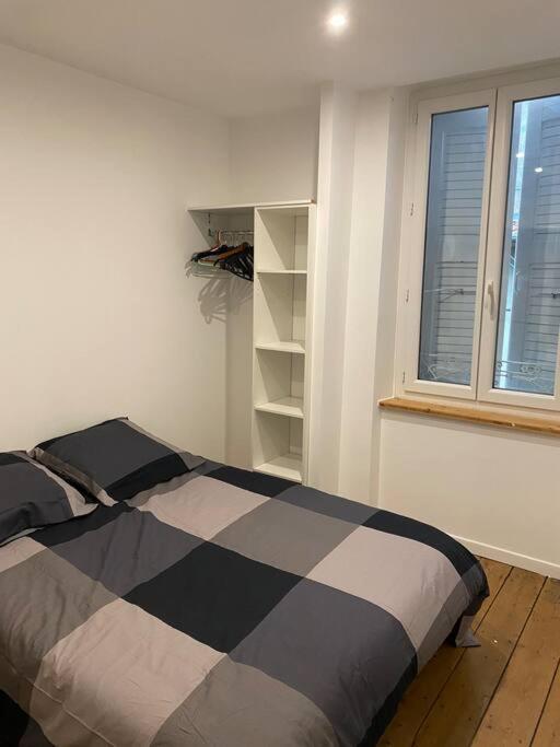 Le Peageois : Appartement Lumineux Et Calme Bourg-de-Peage Luaran gambar